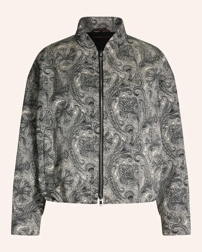 windsor. Blouson Schwarz