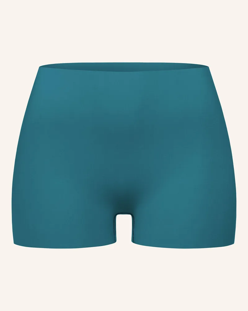Ehrlich Textil 3er Pack Light Touch Panty Slip Mit Modal - Nahtlose Kanten blau Blau