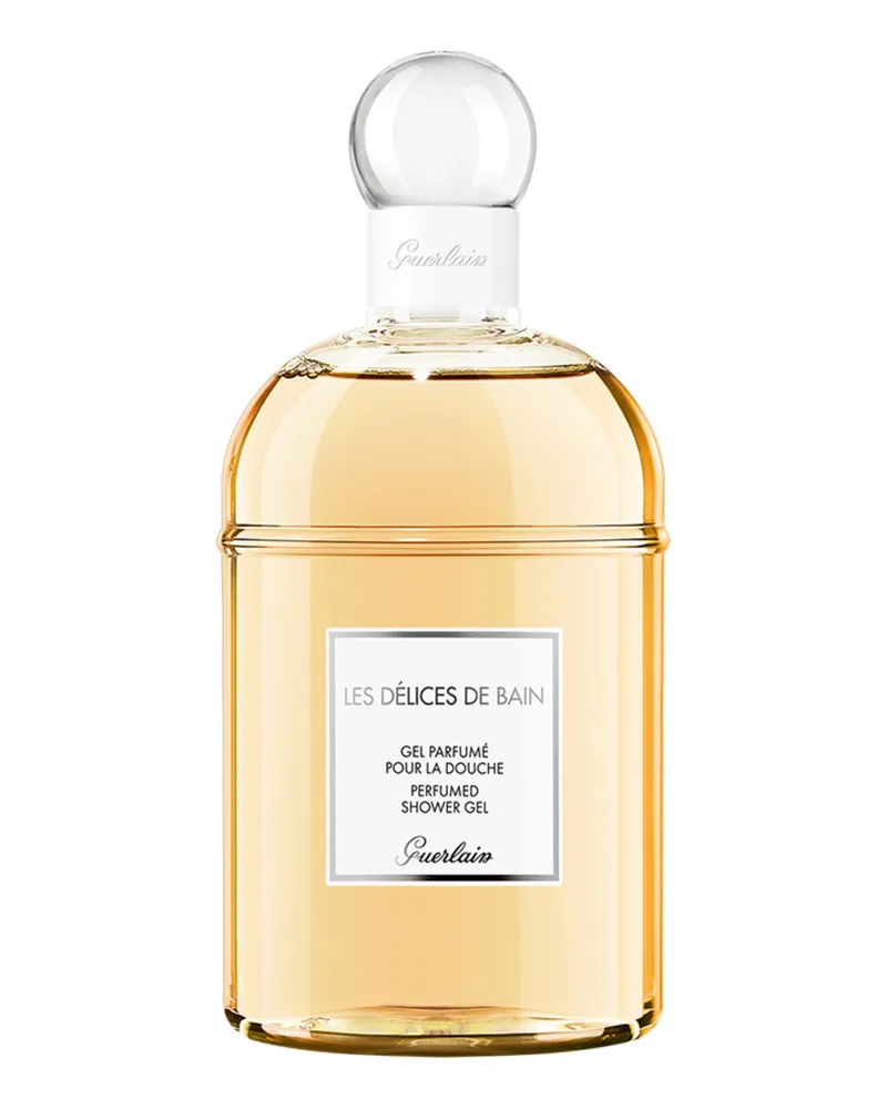Guerlain Les Délices De Bain Duschgel 200 ml 