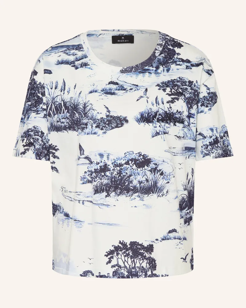 monari T-Shirt Dunkelblau