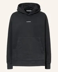 Acne Studios Hoodie Schwarz