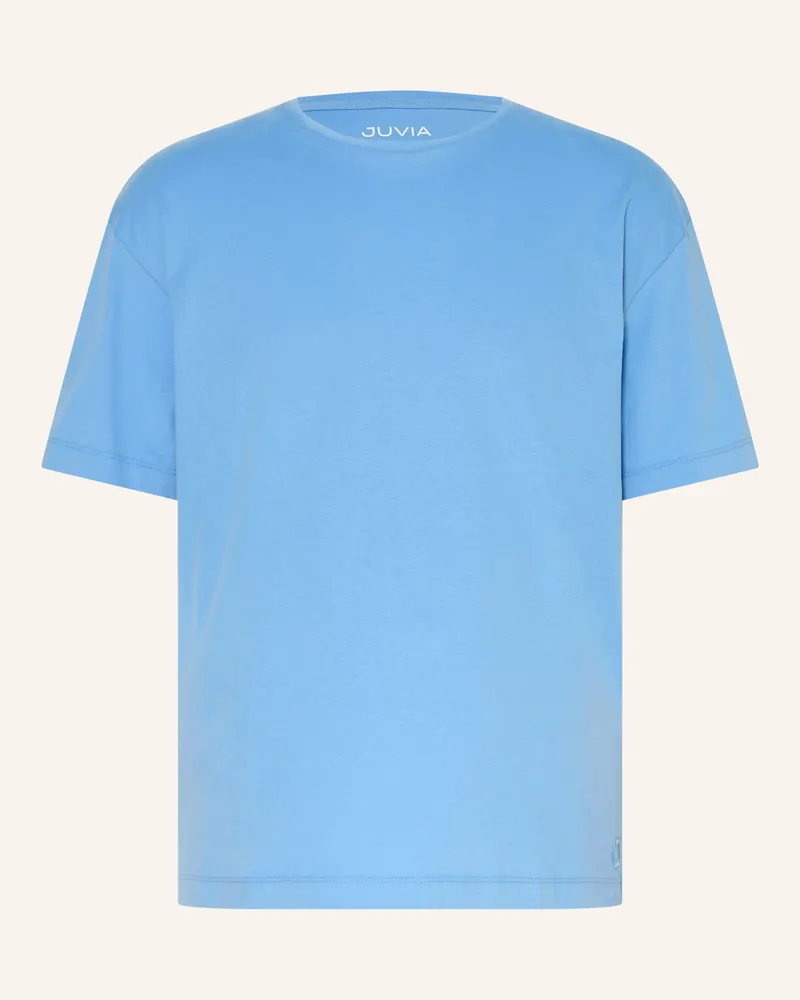 Juvia T-Shirt Juan blau Hellblau