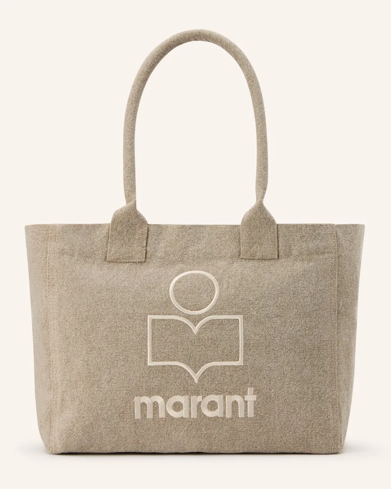 Isabel Marant Shopper Yenky beige Beige