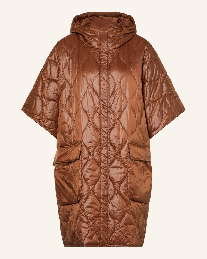Woolrich Cape braun Braun