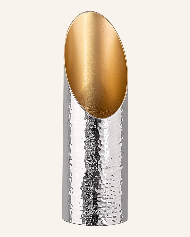 Fink Teelichthalter FIRAT Silber