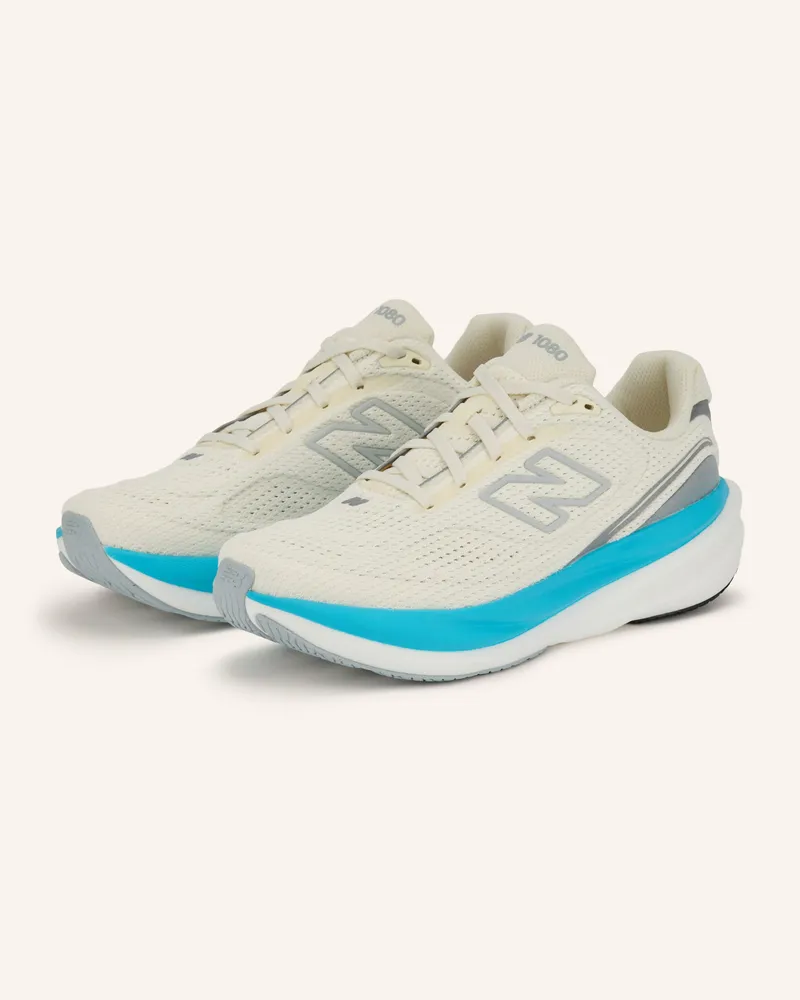 New Balance Laufschuhe 1080 weiss Weiss