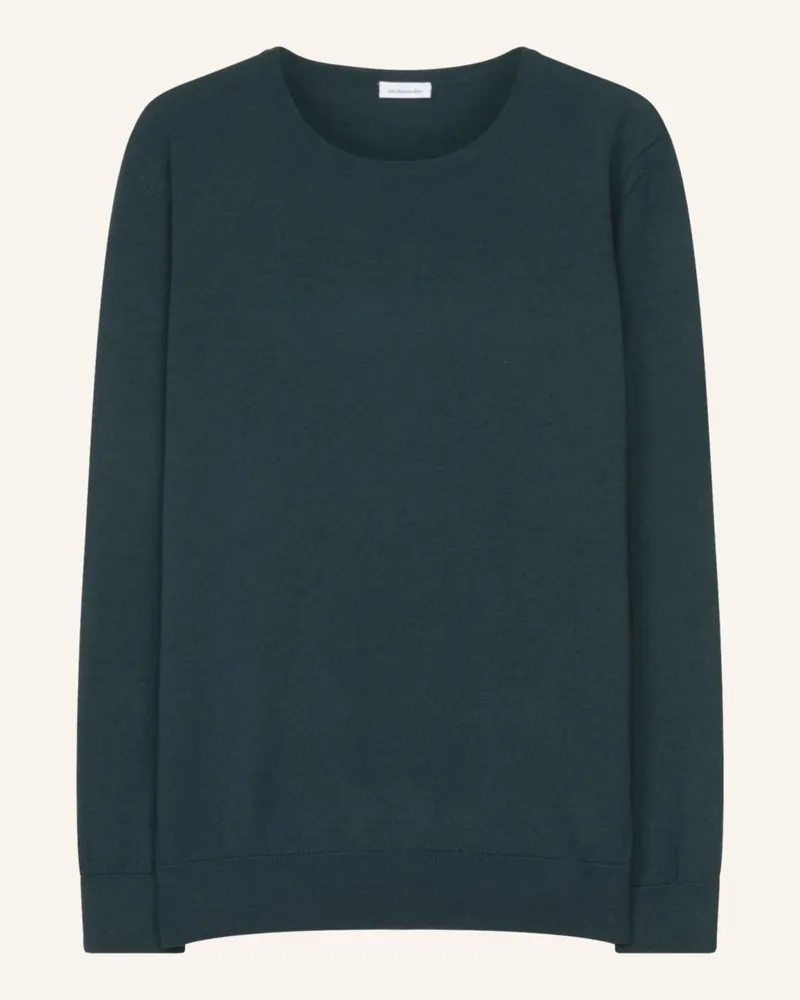 Seidensticker Pullunder, Pullover Regular Fit gruen Grün