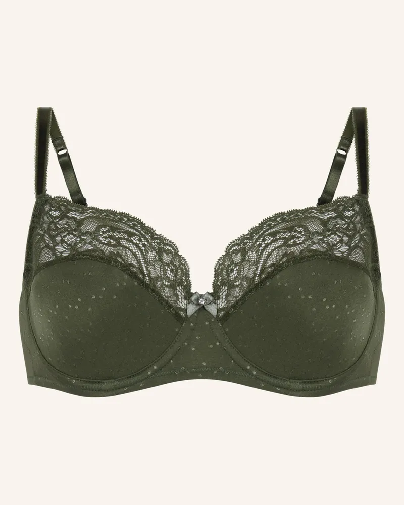 Hunkemöller Bügel-Bh Sophie gruen Grün