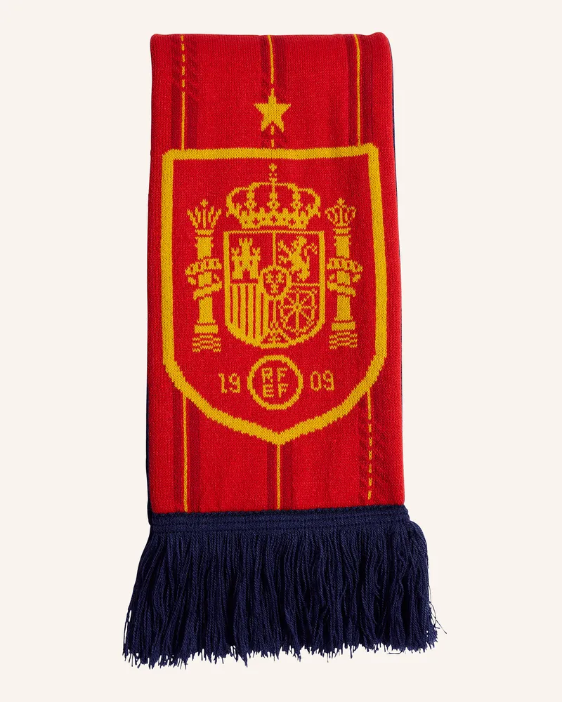 adidas Schal SPANIEN 26 Rot
