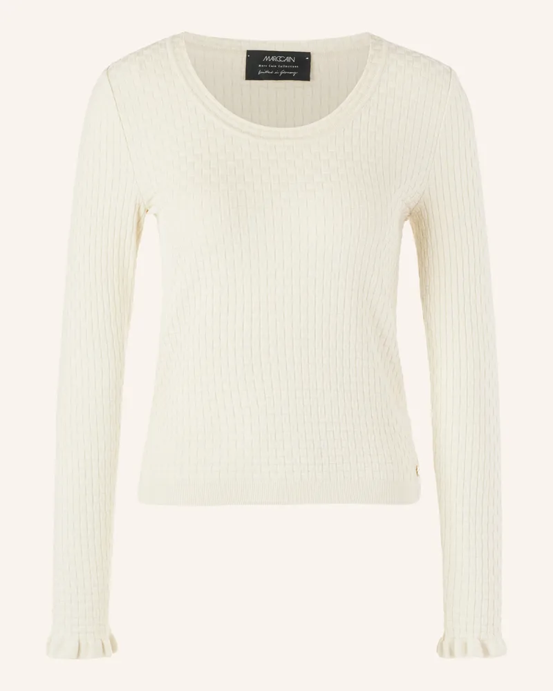 Marc Cain Pullover Beige
