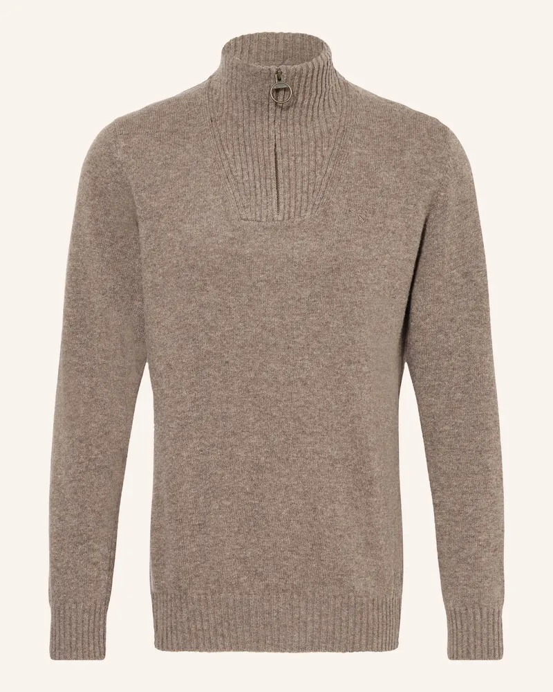 Barbour Troyer braun Braun