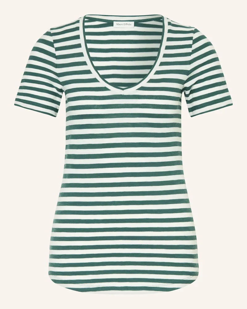Marc O'Polo Strickshirt Weiss