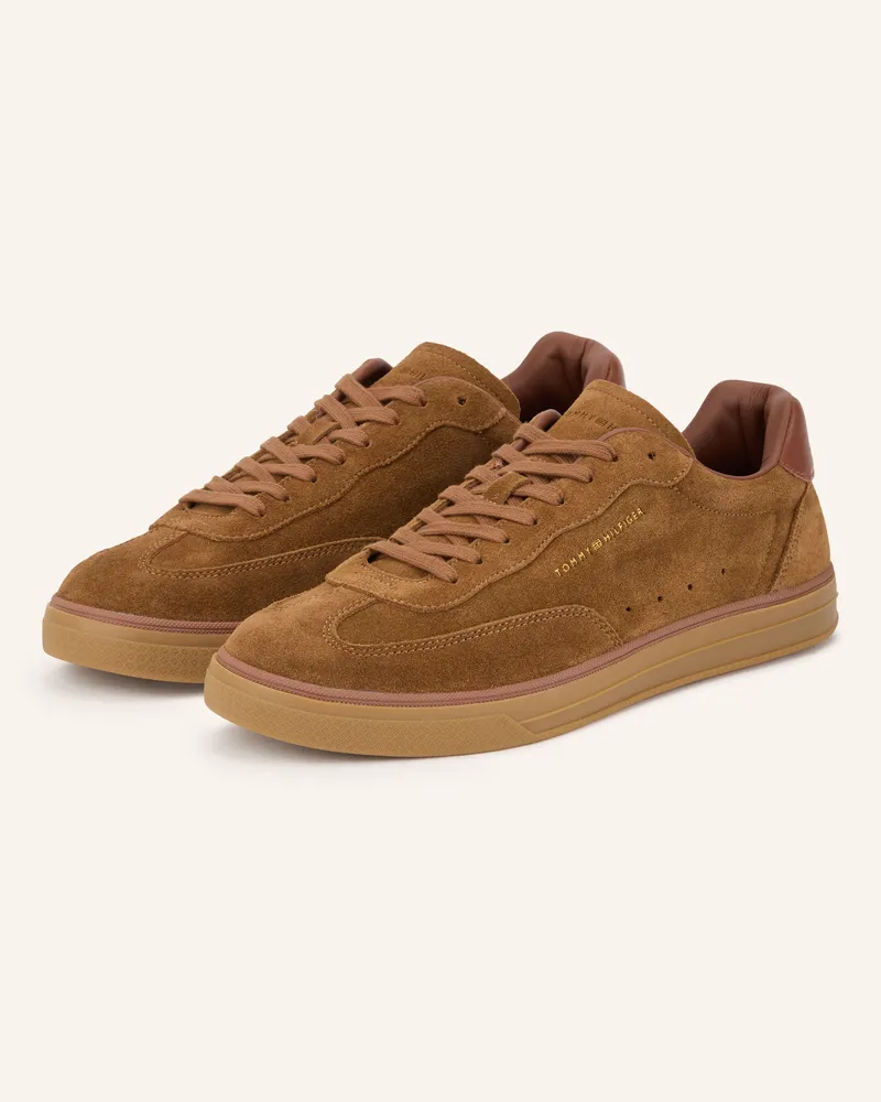 Tommy Hilfiger Sneaker braun Braun
