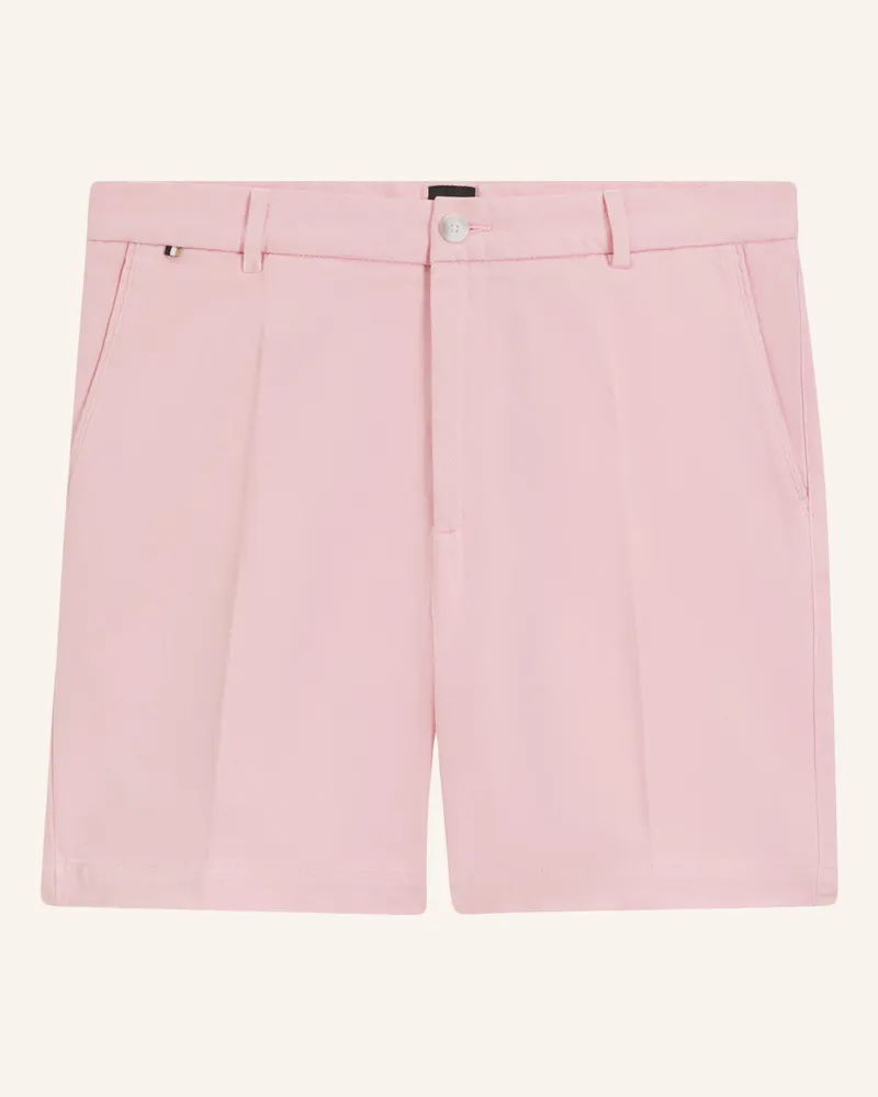 HUGO BOSS Short H-KANE-SHORTS Regular Fit Hellrosa