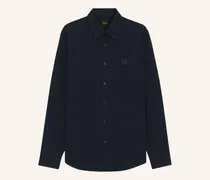 Hemd Ricoplus_M Regular Fit blau