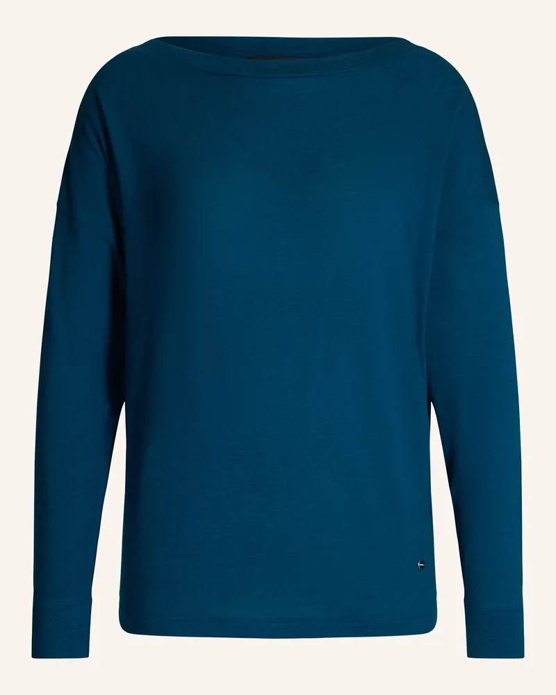 windsor. Longsleeve Petrol