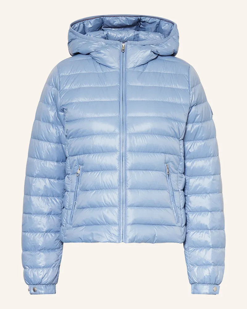 Tommy Hilfiger Daunenjacke blau Hellblau