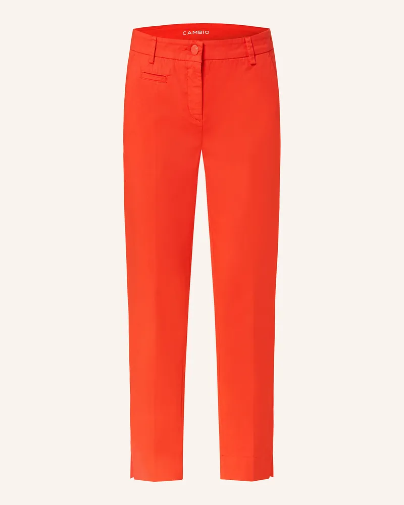 Cambio 7/8-Chino rot Orange