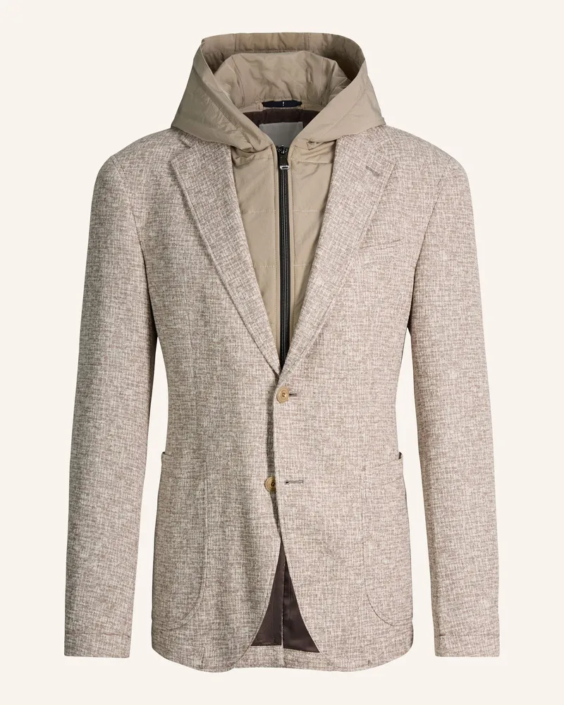 JOOP! Sakko Slim Fit beige Beige