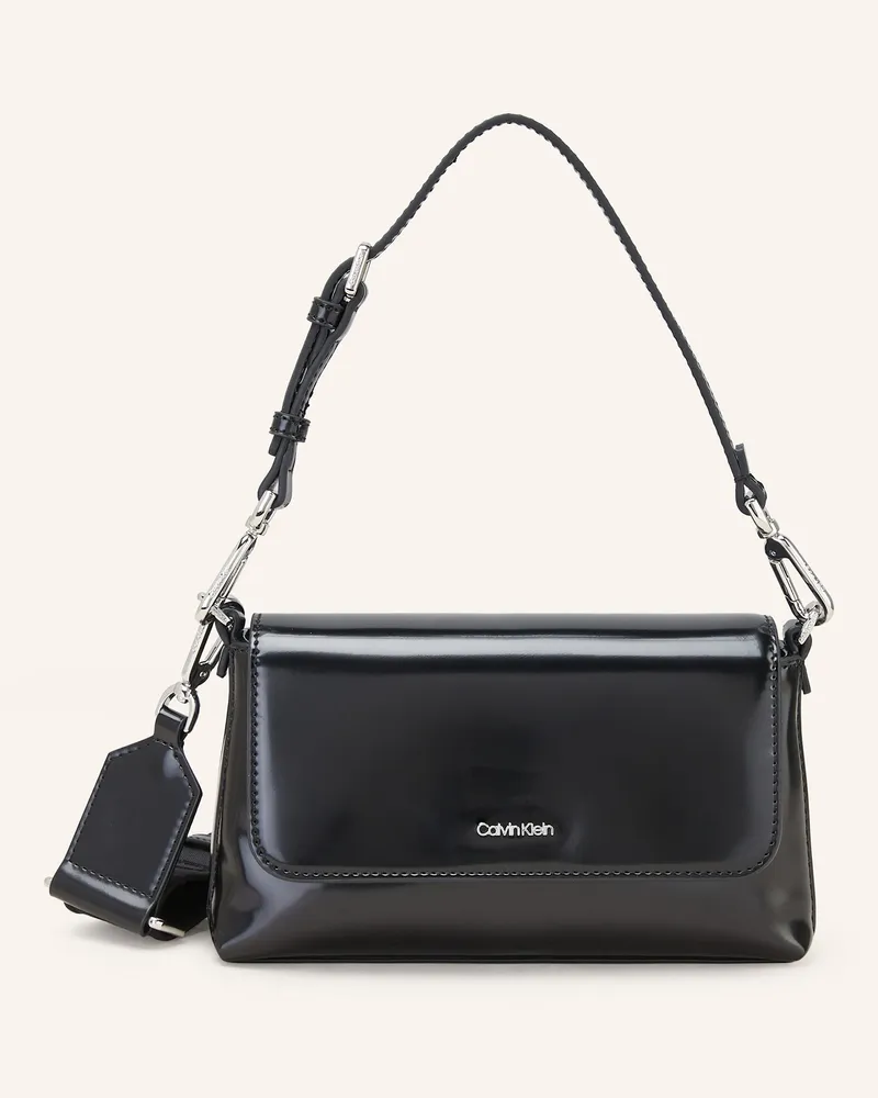 Calvin Klein Umhängetasche Schwarz