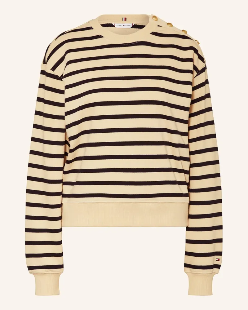 Tommy Hilfiger Sweatshirt Beige