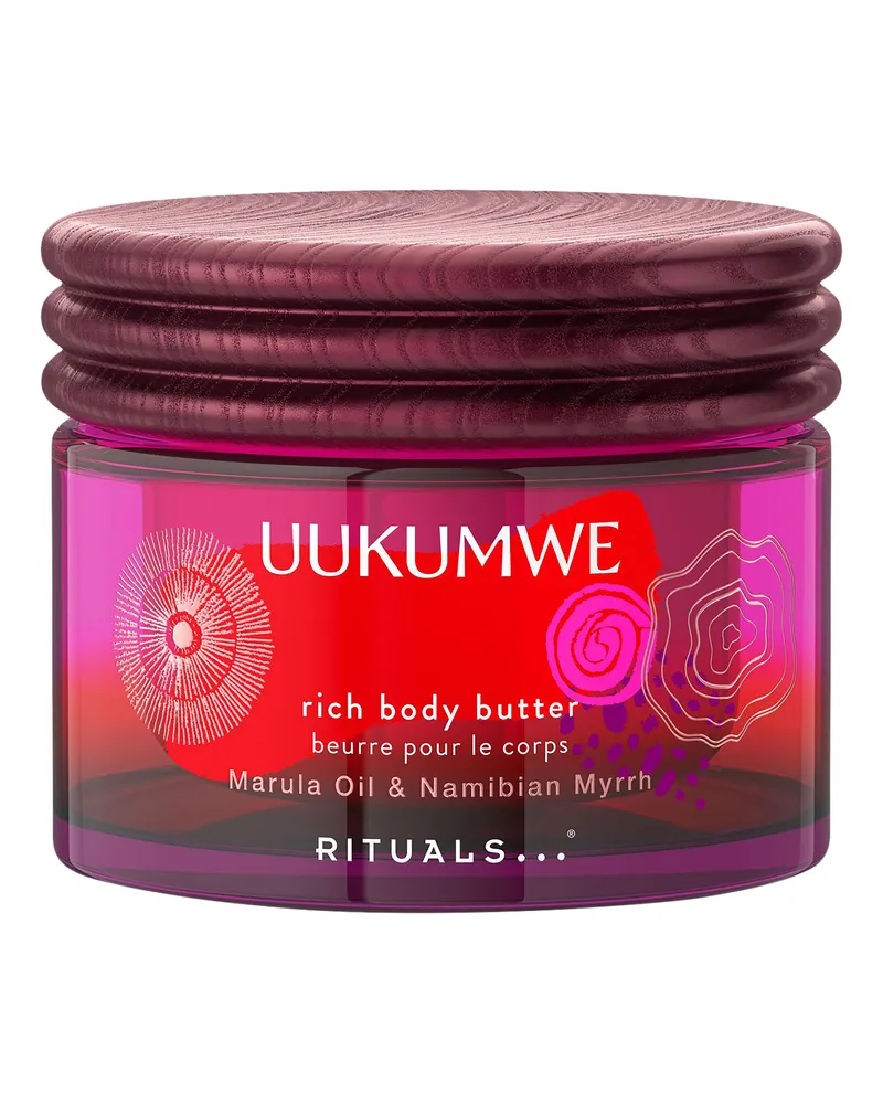 RITUALS Uukumwe Collection Körperbutter 220 ml 