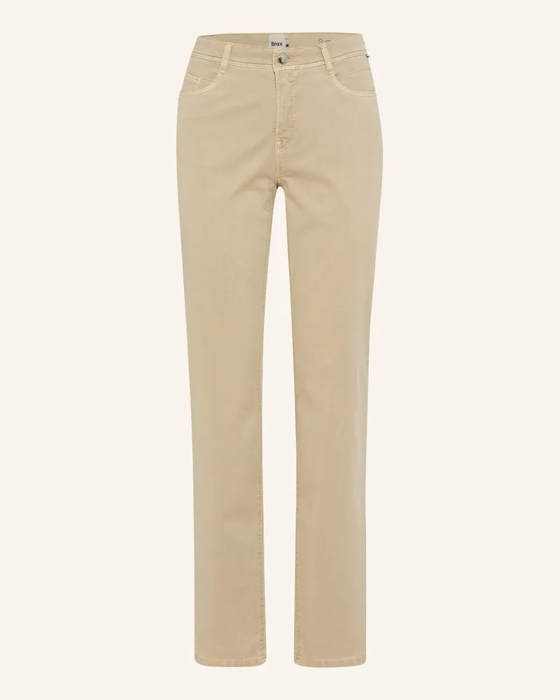 Brax Hose Style Carola beige Beige