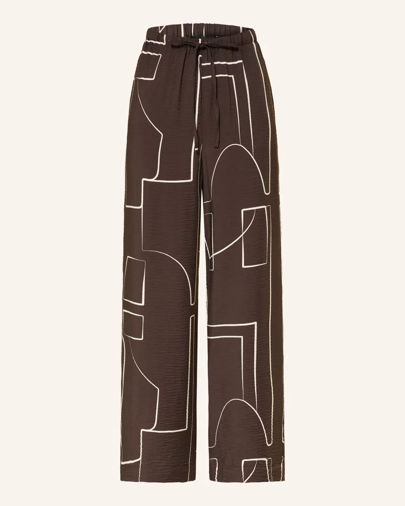 someday. Hose Cevil Graphic braun Dunkelbraun