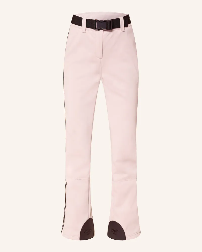 8848 Altitude Softshell-Skihose Tumblr pink Hellrosa