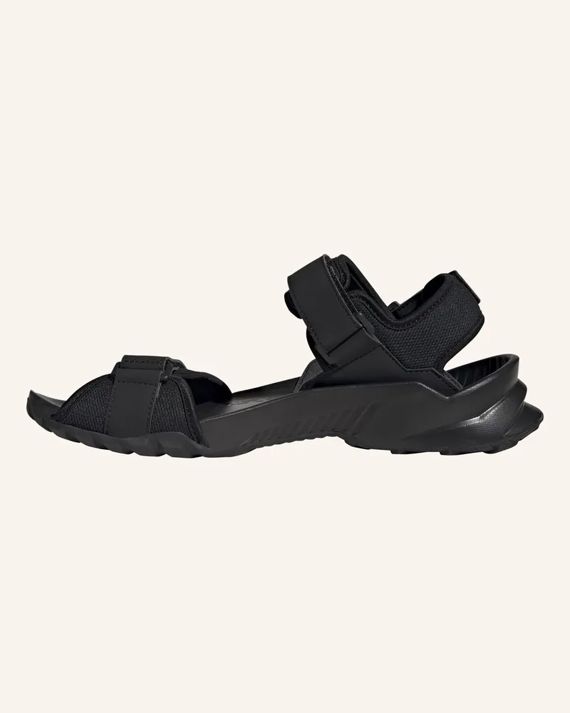 adidas TERREX HYDROTERRA SANDALE Schwarz