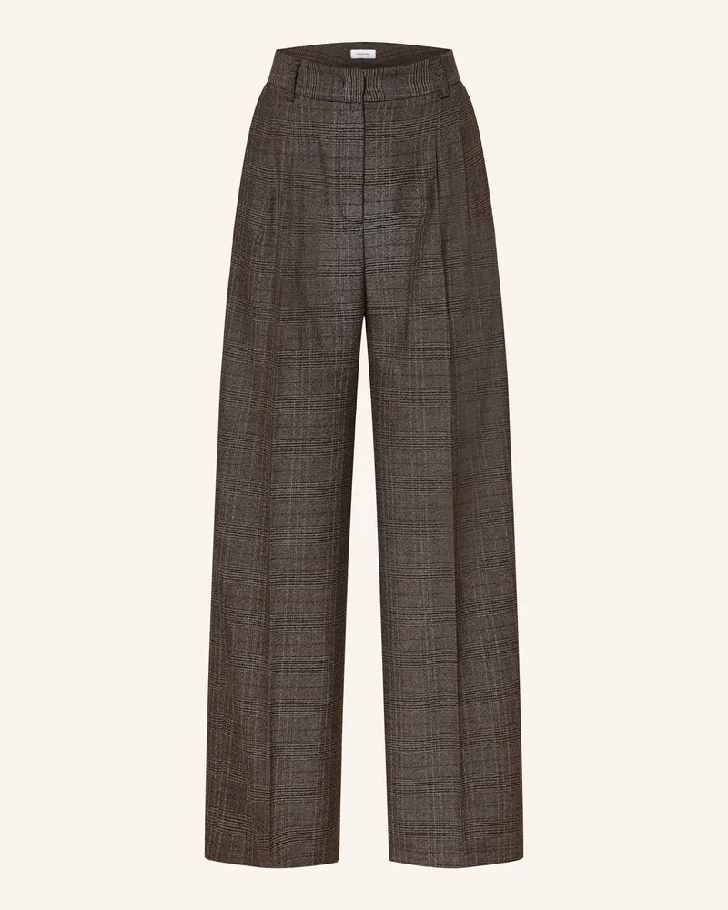 Darling Harbour Marlenehose braun Braun