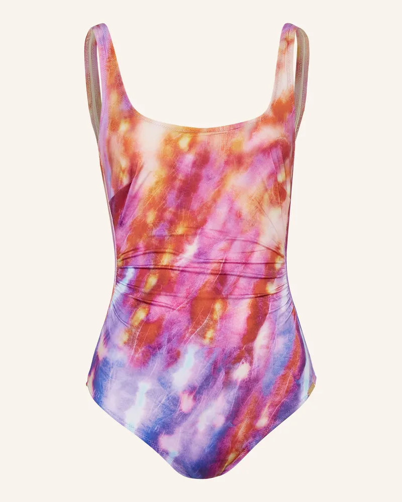 Charmline Shape-Badeanzug COSMIC SOUL Lila