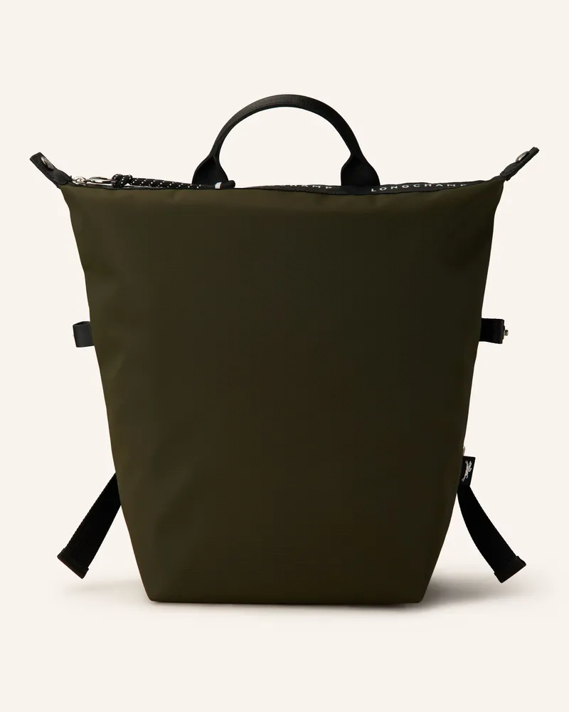 Longchamp Rucksack Le Pliage Energy gruen Khaki