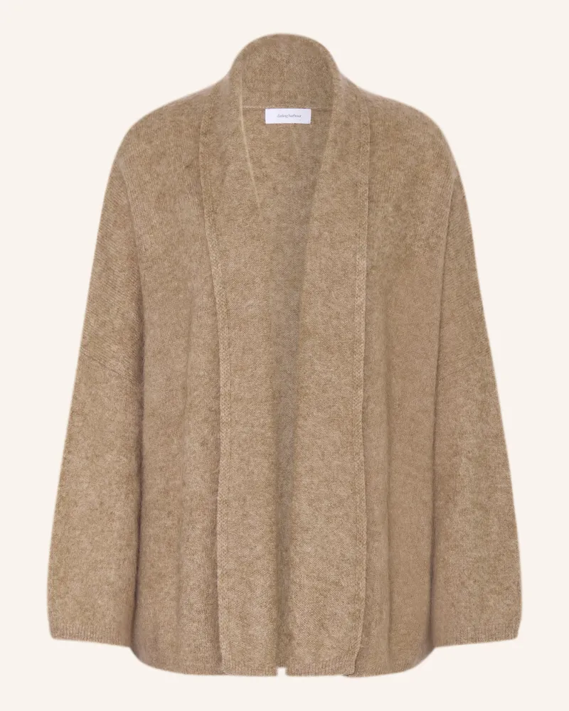 Darling Harbour Strickhülle beige Greige