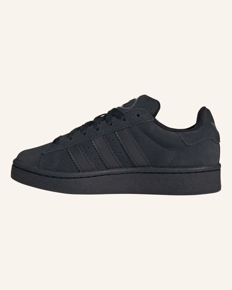 adidas CAMPUS 00S SCHUH Schwarz