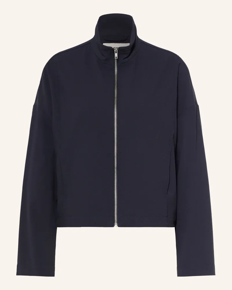 Milano Italy Jacke blau Dunkelblau