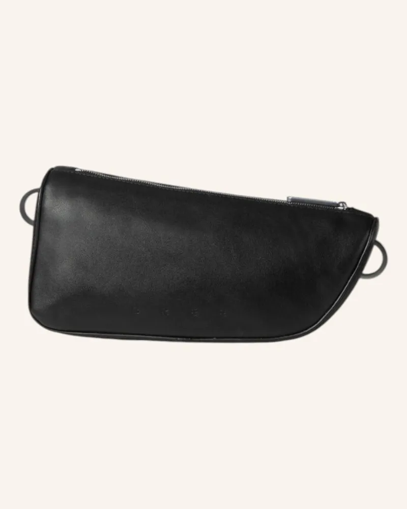 BREE Schultertasche The Icons Verso schwarz Schwarz