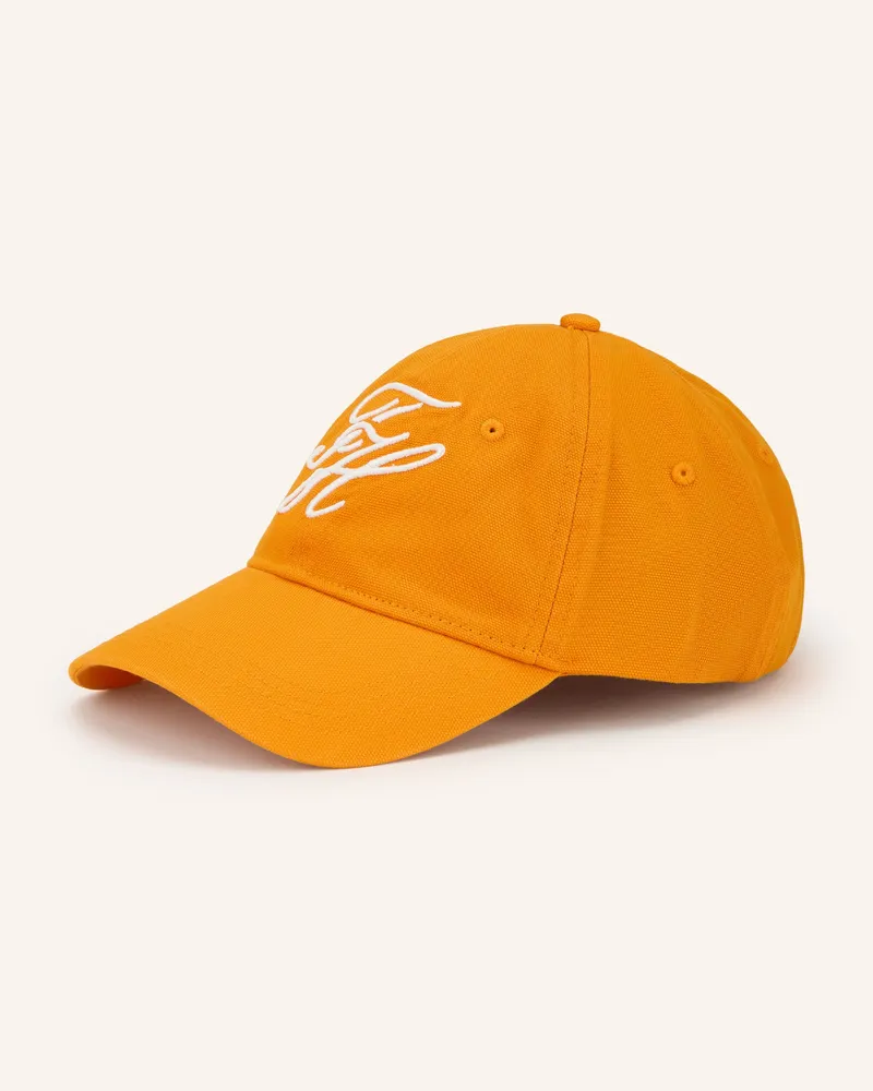 Tommy Hilfiger Cap Orange