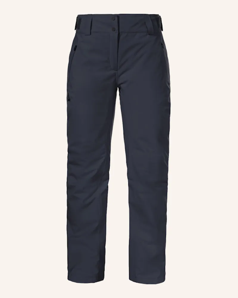 Schöffel Skihose STYLE PINE Blau