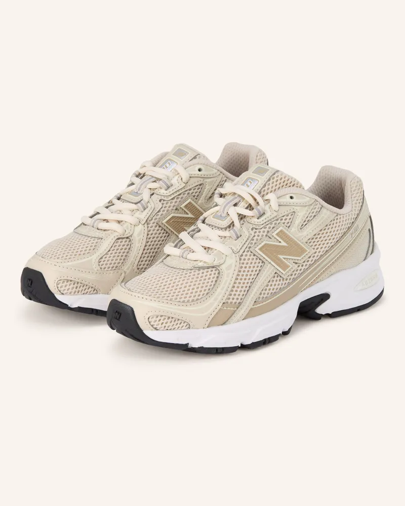 New Balance Sneaker 740 beige Beige