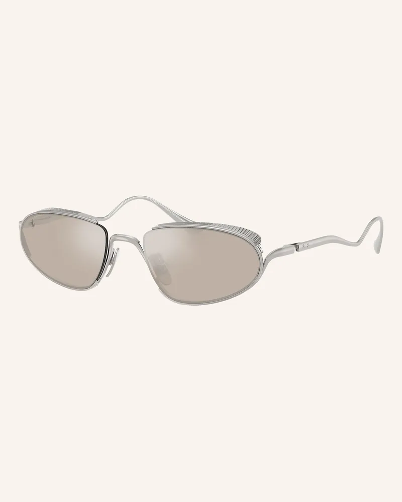 Ferrari Sonnenbrille fh1022t silber 315