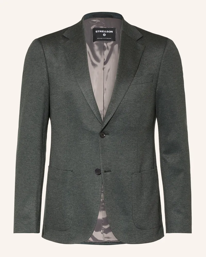 Strellson Anzugsakko Arndt Slim Fit gruen 309