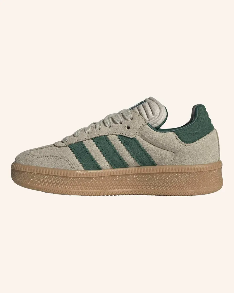 adidas SAMBA XLG KIDS SCHUH Beige