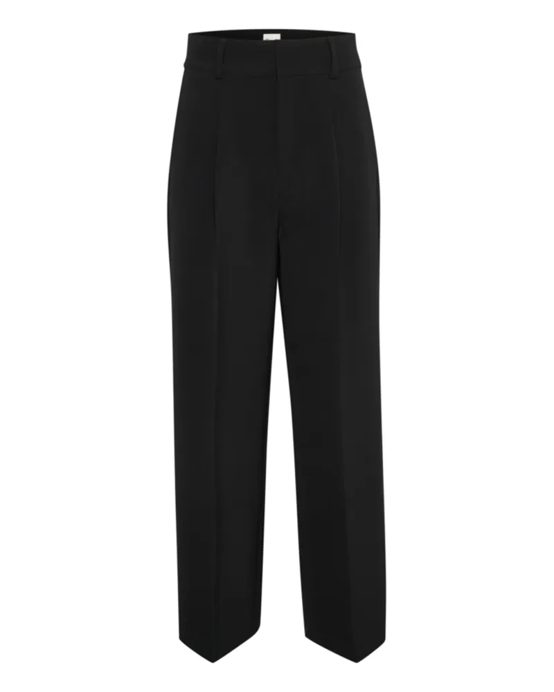 My Essential Wardrobe Hose THE TAILORED Schwarz