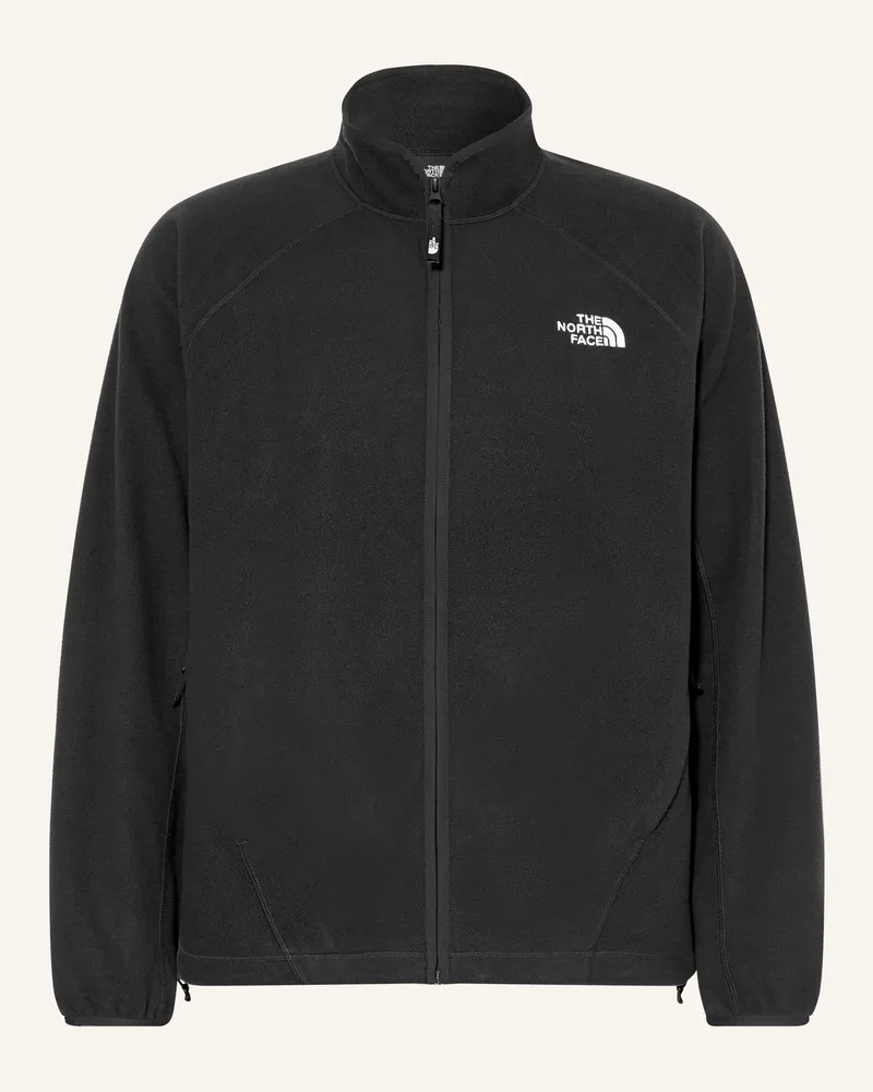 The North Face Fleecejacke OXARA Schwarz