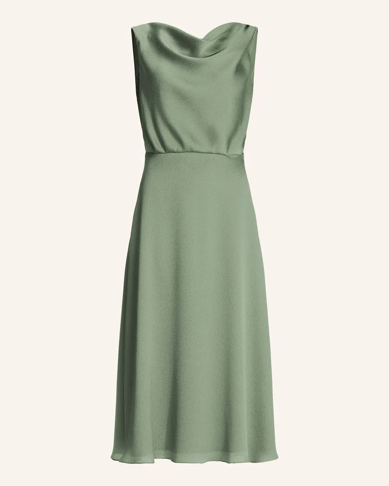 Swing Cocktailkleid gruen Hellgrün