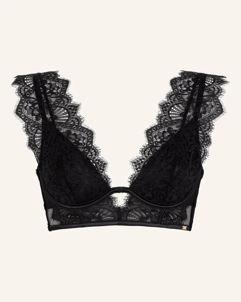 Hunkemöller Bügel-BH ZOE Schwarz