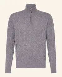 Strokesman's Cashmere-Troyer Grau