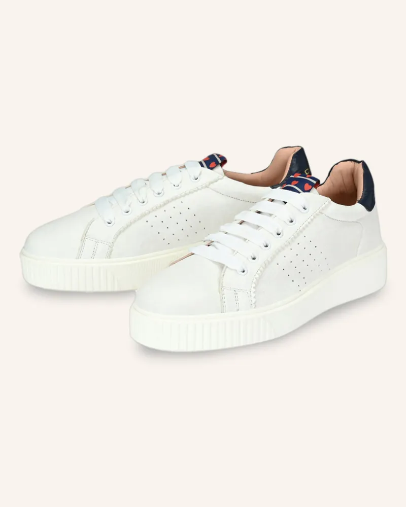 CRICKIT Sneaker HARPER Weiss