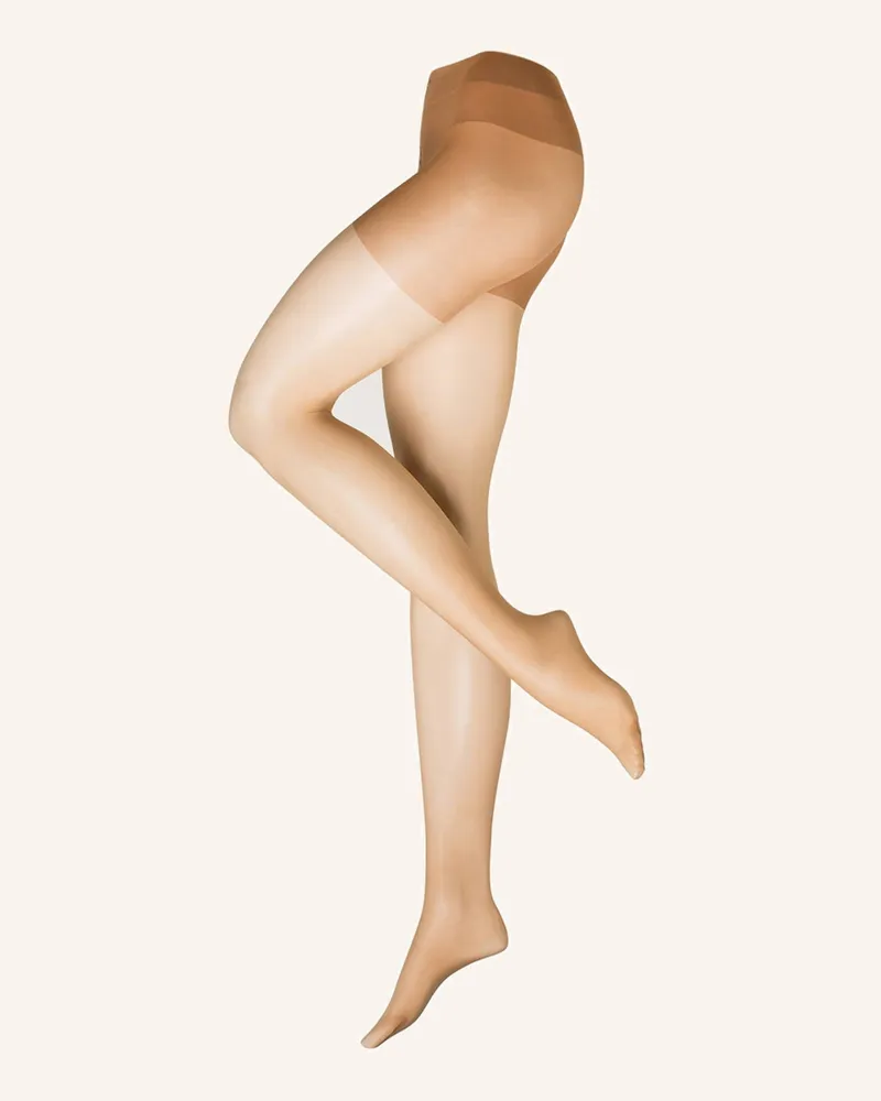 Falke Feinstrumpfhose Energize Tights 15 Den beige 4069